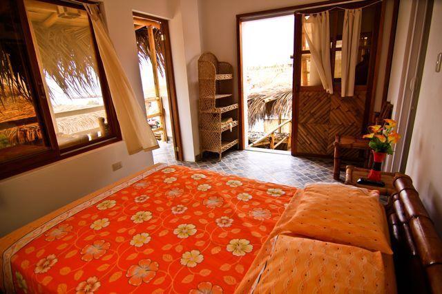 Oceanic Bungalows Los Órganos Zimmer foto