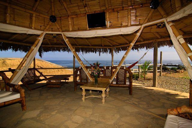Oceanic Bungalows Los Órganos Zimmer foto