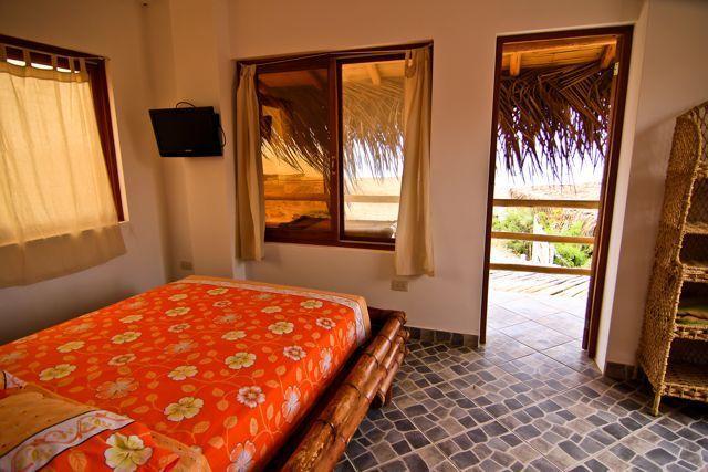 Oceanic Bungalows Los Órganos Zimmer foto