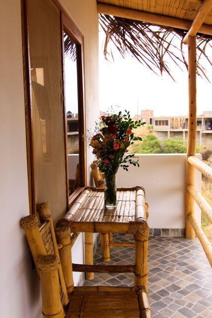 Oceanic Bungalows Los Órganos Zimmer foto