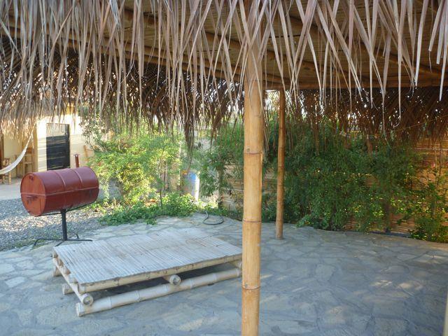 Oceanic Bungalows Los Órganos Exterior foto