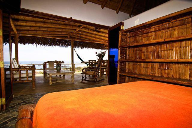 Oceanic Bungalows Los Órganos Zimmer foto
