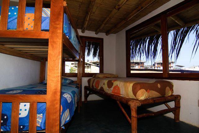 Oceanic Bungalows Los Órganos Zimmer foto