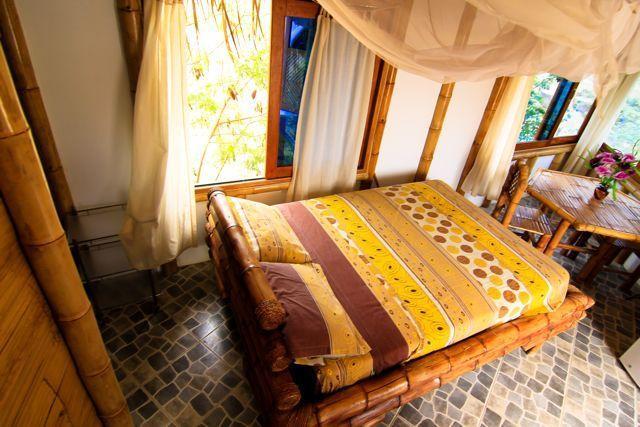 Oceanic Bungalows Los Órganos Zimmer foto