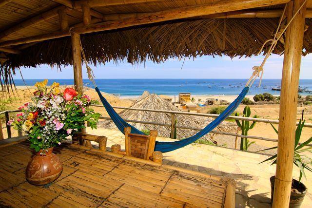 Oceanic Bungalows Los Órganos Zimmer foto