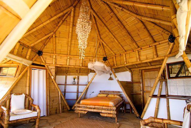 Oceanic Bungalows Los Órganos Zimmer foto